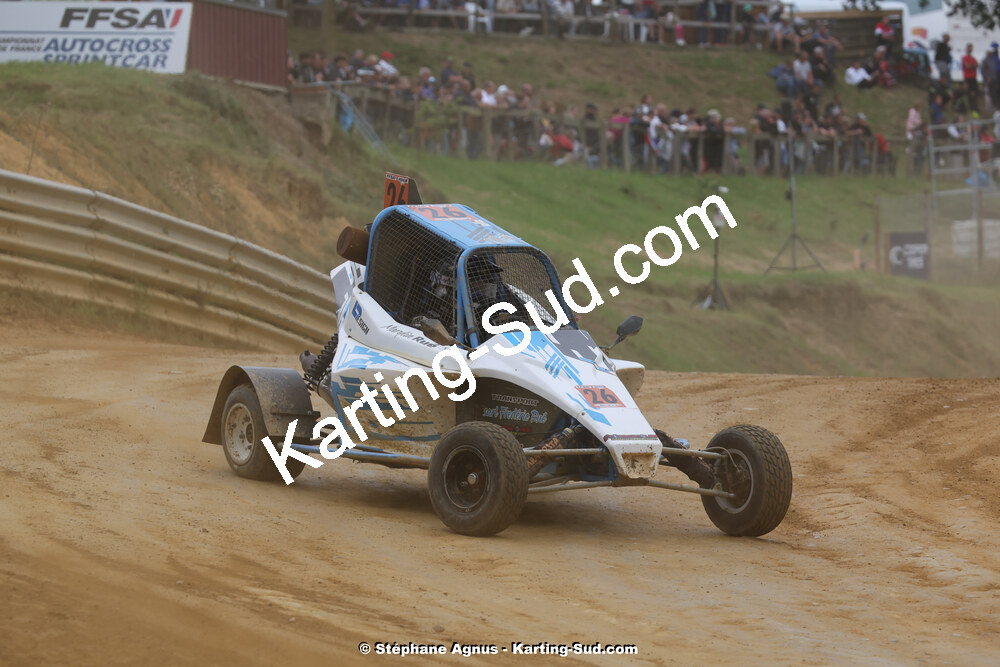 01 & 02/07/2023 : Championnat de France Autocross et Sprint Car à Aydie (photos Stéphane Agnus) 2023 — karting