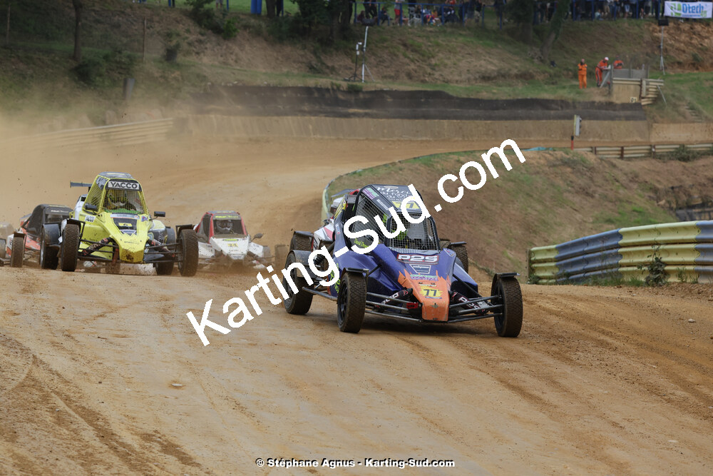 01 & 02/07/2023 : Championnat de France Autocross et Sprint Car à Aydie (photos Stéphane Agnus) 2023 — karting