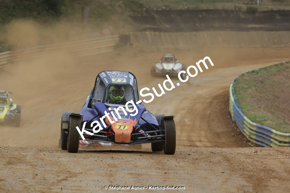 01 & 02/07/2023 : Championnat de France Autocross et Sprint Car à Aydie (photos Stéphane Agnus) 2023 — karting