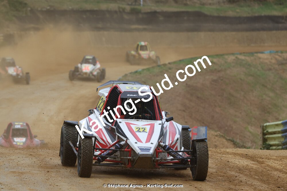01 & 02/07/2023 : Championnat de France Autocross et Sprint Car à Aydie (photos Stéphane Agnus) 2023 — karting