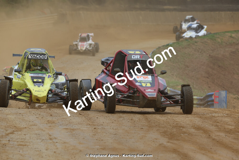 01 & 02/07/2023 : Championnat de France Autocross et Sprint Car à Aydie (photos Stéphane Agnus) 2023 — karting
