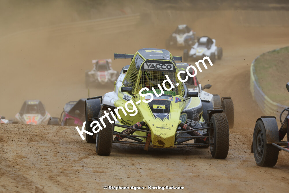01 & 02/07/2023 : Championnat de France Autocross et Sprint Car à Aydie (photos Stéphane Agnus) 2023 — karting
