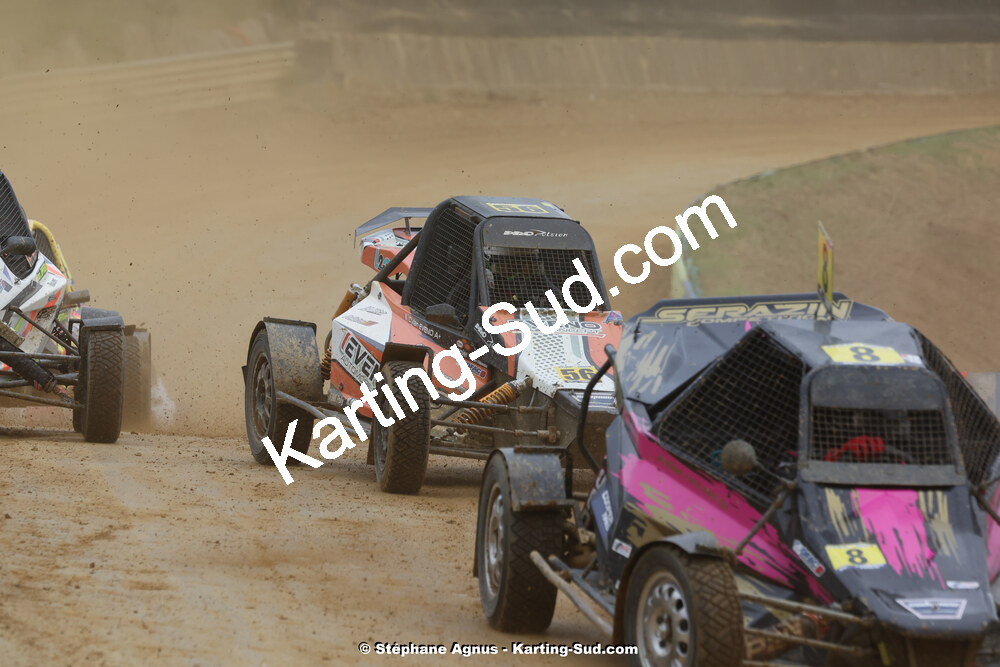 01 & 02/07/2023 : Championnat de France Autocross et Sprint Car à Aydie (photos Stéphane Agnus) 2023 — karting