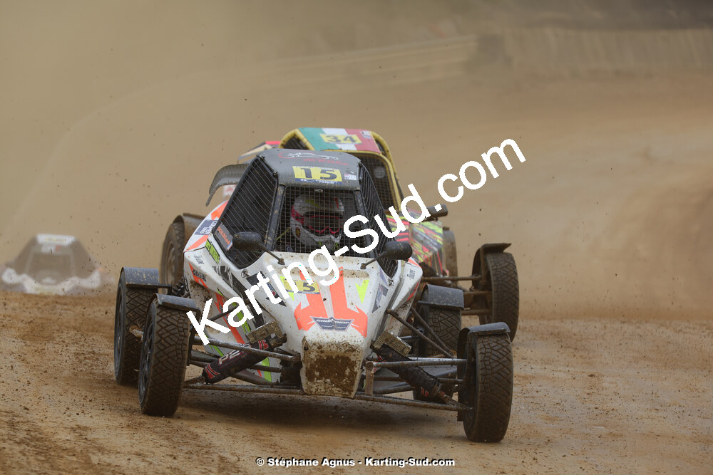 01 & 02/07/2023 : Championnat de France Autocross et Sprint Car à Aydie (photos Stéphane Agnus) 2023 — karting