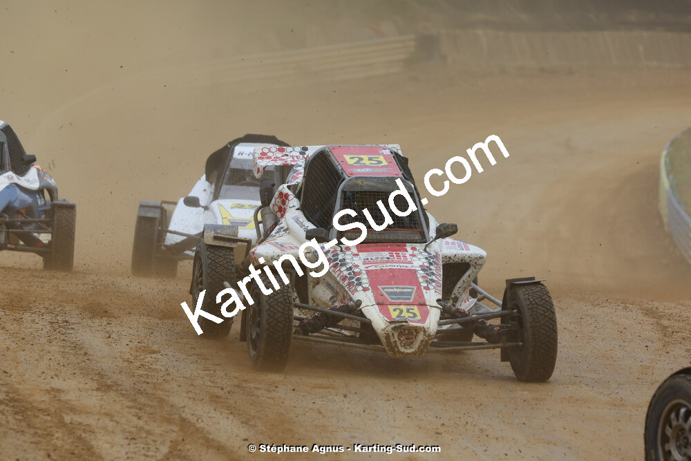 01 & 02/07/2023 : Championnat de France Autocross et Sprint Car à Aydie (photos Stéphane Agnus) 2023 — karting