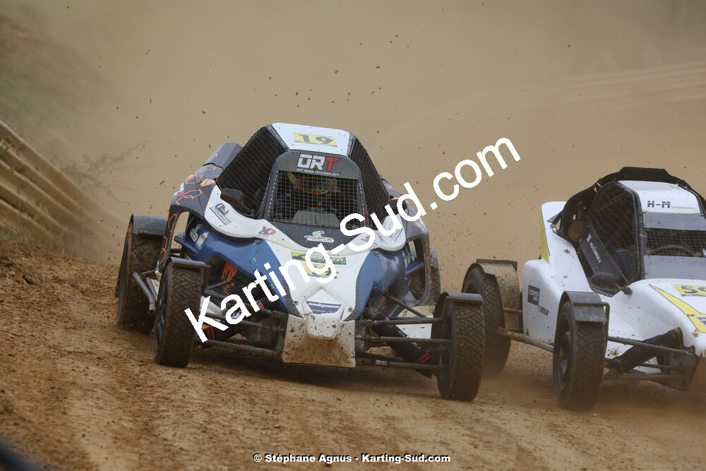 01 & 02/07/2023 : Championnat de France Autocross et Sprint Car à Aydie (photos Stéphane Agnus) 2023 — karting