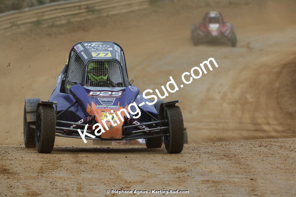 01 & 02/07/2023 : Championnat de France Autocross et Sprint Car à Aydie (photos Stéphane Agnus) 2023 — karting