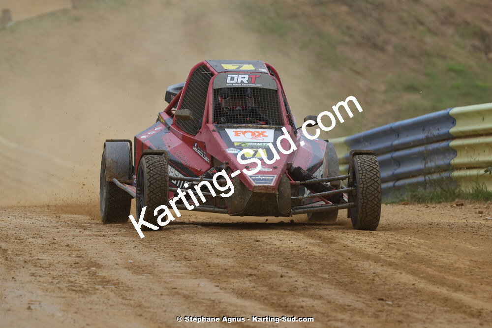01 & 02/07/2023 : Championnat de France Autocross et Sprint Car à Aydie (photos Stéphane Agnus) 2023 — karting
