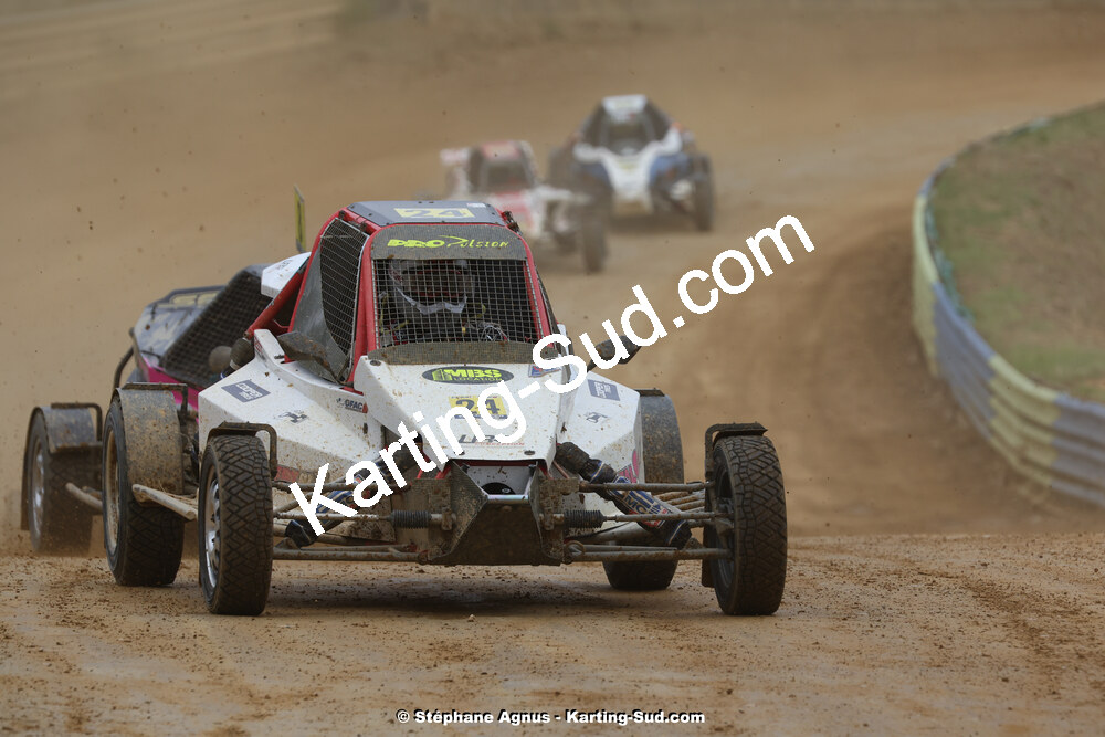 01 & 02/07/2023 : Championnat de France Autocross et Sprint Car à Aydie (photos Stéphane Agnus) 2023 — karting