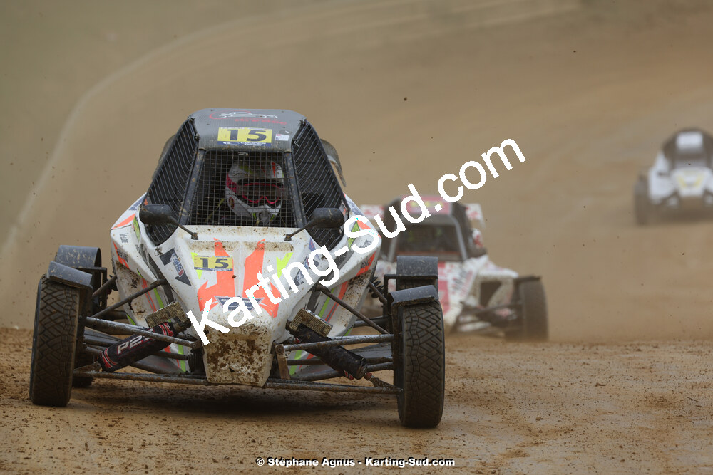 01 & 02/07/2023 : Championnat de France Autocross et Sprint Car à Aydie (photos Stéphane Agnus) 2023 — karting