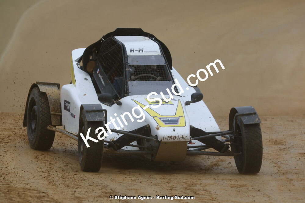 01 & 02/07/2023 : Championnat de France Autocross et Sprint Car à Aydie (photos Stéphane Agnus) 2023 — karting
