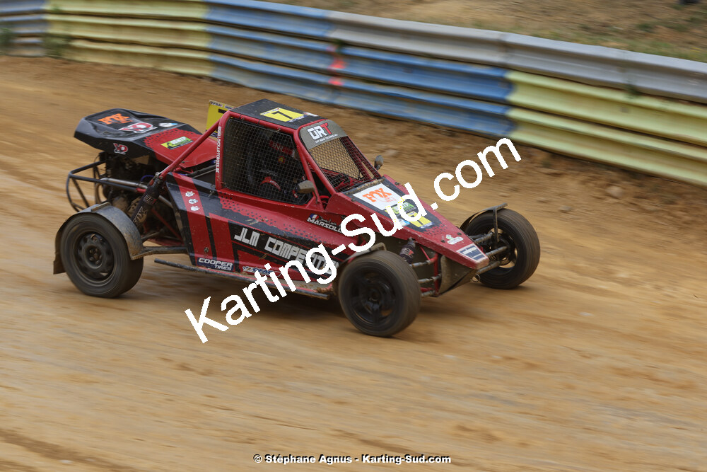 01 & 02/07/2023 : Championnat de France Autocross et Sprint Car à Aydie (photos Stéphane Agnus) 2023 — karting