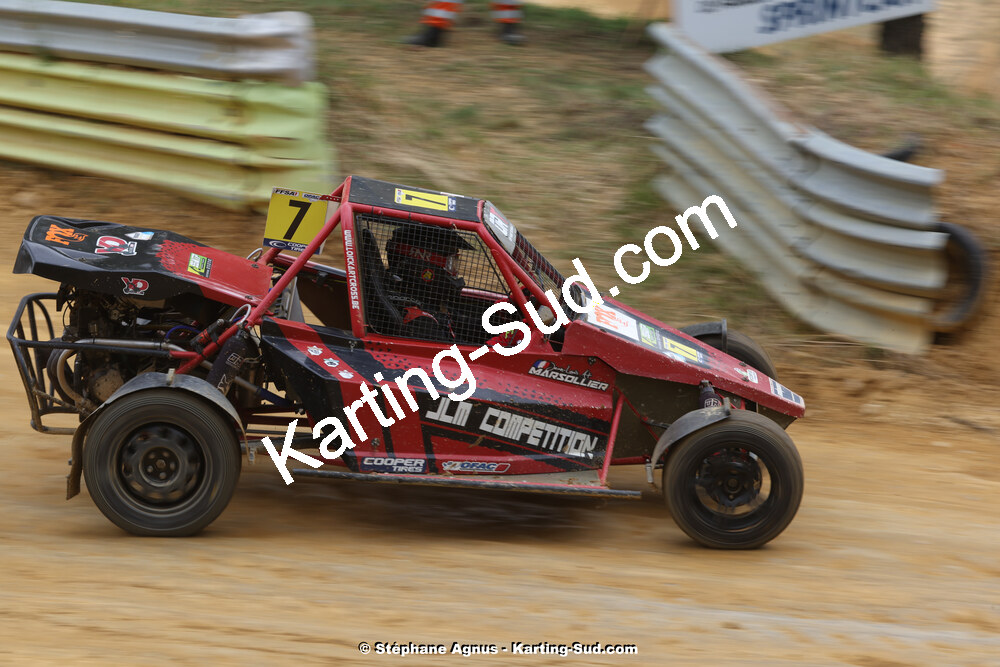 01 & 02/07/2023 : Championnat de France Autocross et Sprint Car à Aydie (photos Stéphane Agnus) 2023 — karting
