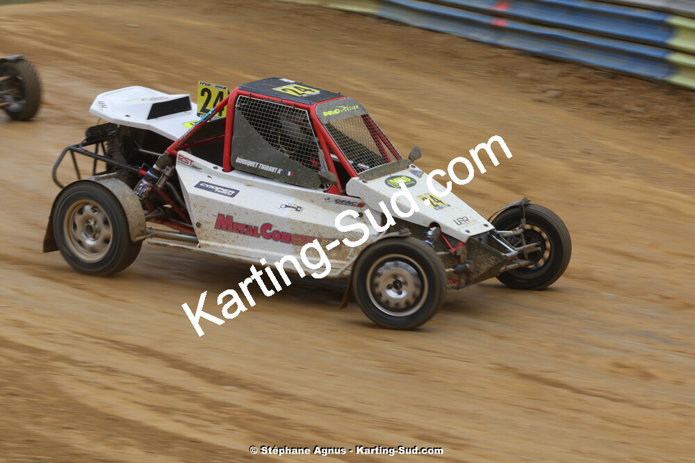 01 & 02/07/2023 : Championnat de France Autocross et Sprint Car à Aydie (photos Stéphane Agnus) 2023 — karting