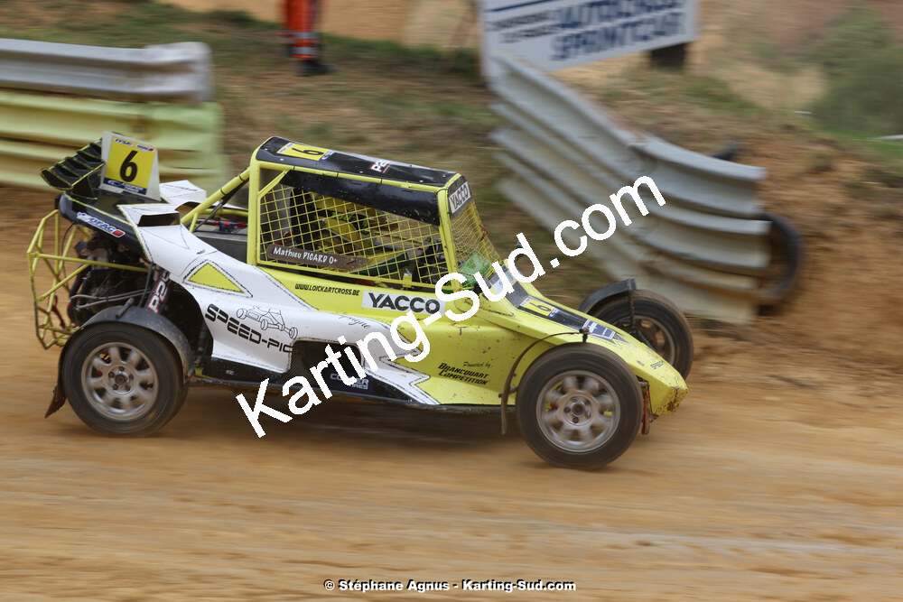 01 & 02/07/2023 : Championnat de France Autocross et Sprint Car à Aydie (photos Stéphane Agnus) 2023 — karting
