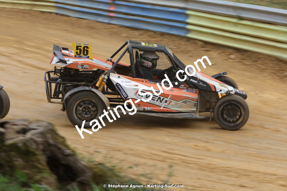 01 & 02/07/2023 : Championnat de France Autocross et Sprint Car à Aydie (photos Stéphane Agnus) 2023 — karting