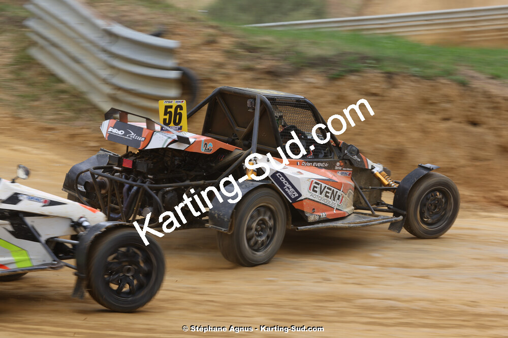 01 & 02/07/2023 : Championnat de France Autocross et Sprint Car à Aydie (photos Stéphane Agnus) 2023 — karting