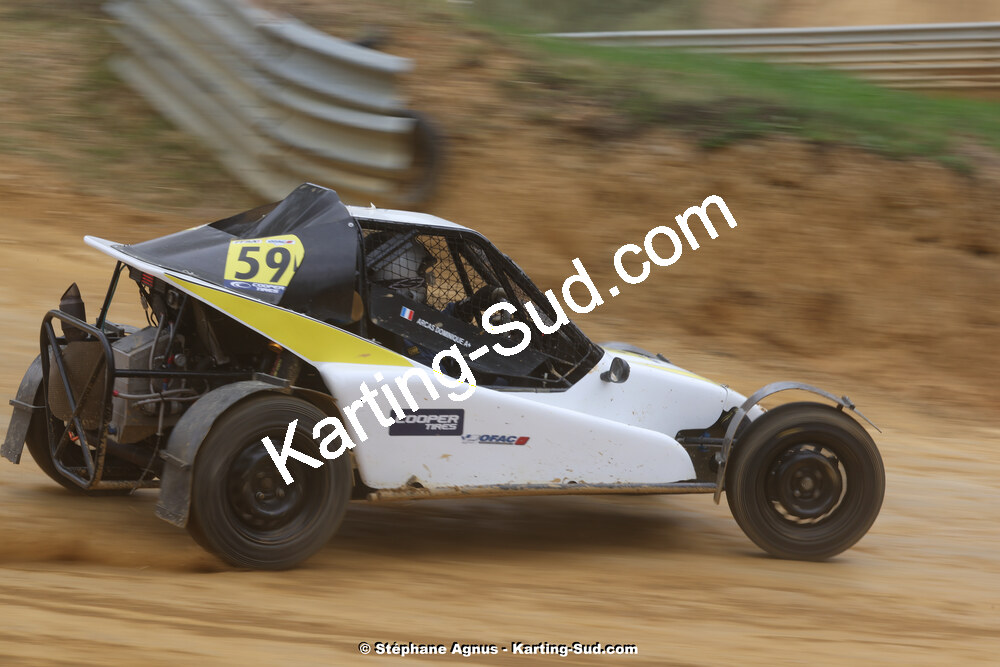 01 & 02/07/2023 : Championnat de France Autocross et Sprint Car à Aydie (photos Stéphane Agnus) 2023 — karting