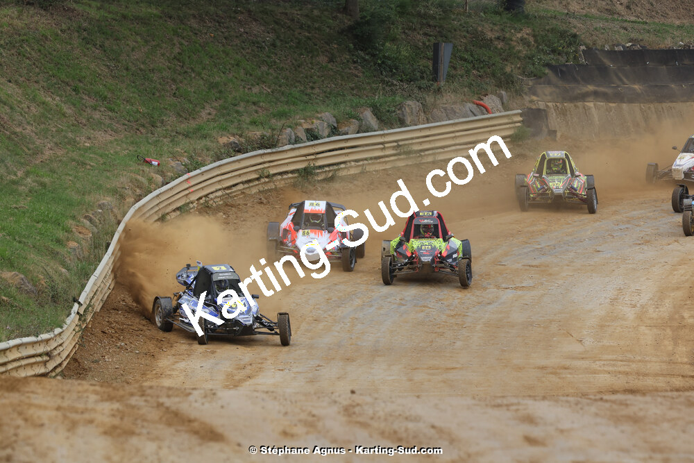 01 & 02/07/2023 : Championnat de France Autocross et Sprint Car à Aydie (photos Stéphane Agnus) 2023 — karting