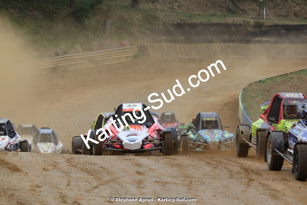 01 & 02/07/2023 : Championnat de France Autocross et Sprint Car à Aydie (photos Stéphane Agnus) 2023 — karting
