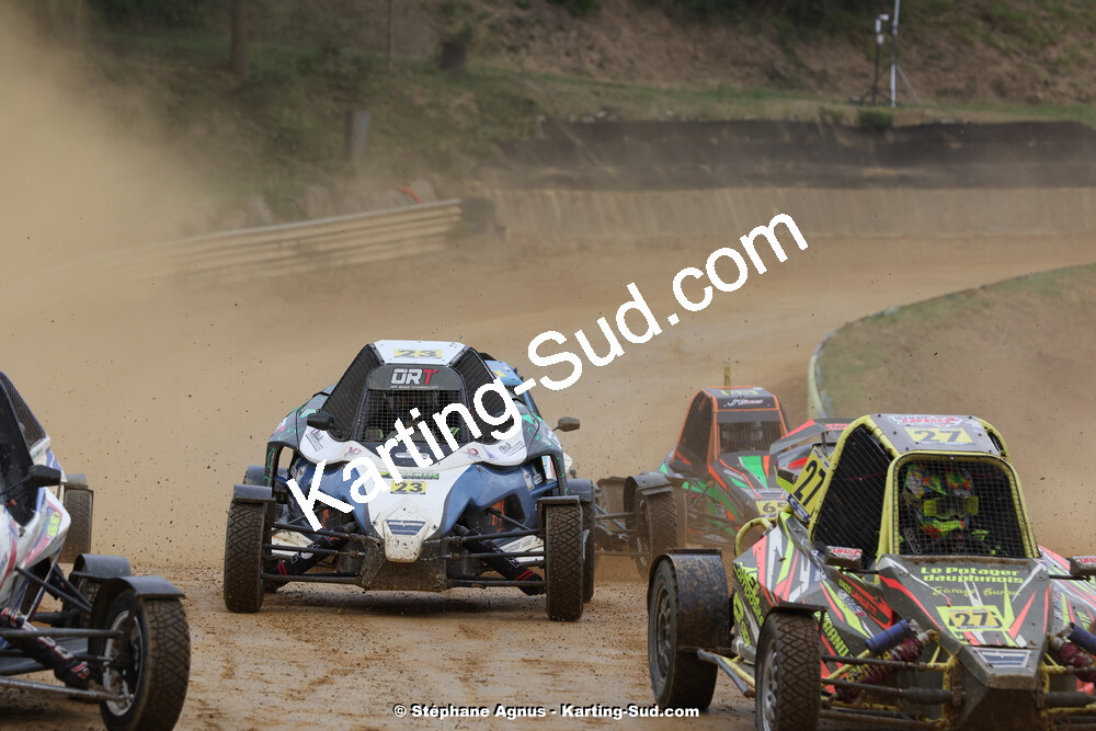 01 & 02/07/2023 : Championnat de France Autocross et Sprint Car à Aydie (photos Stéphane Agnus) 2023 — karting