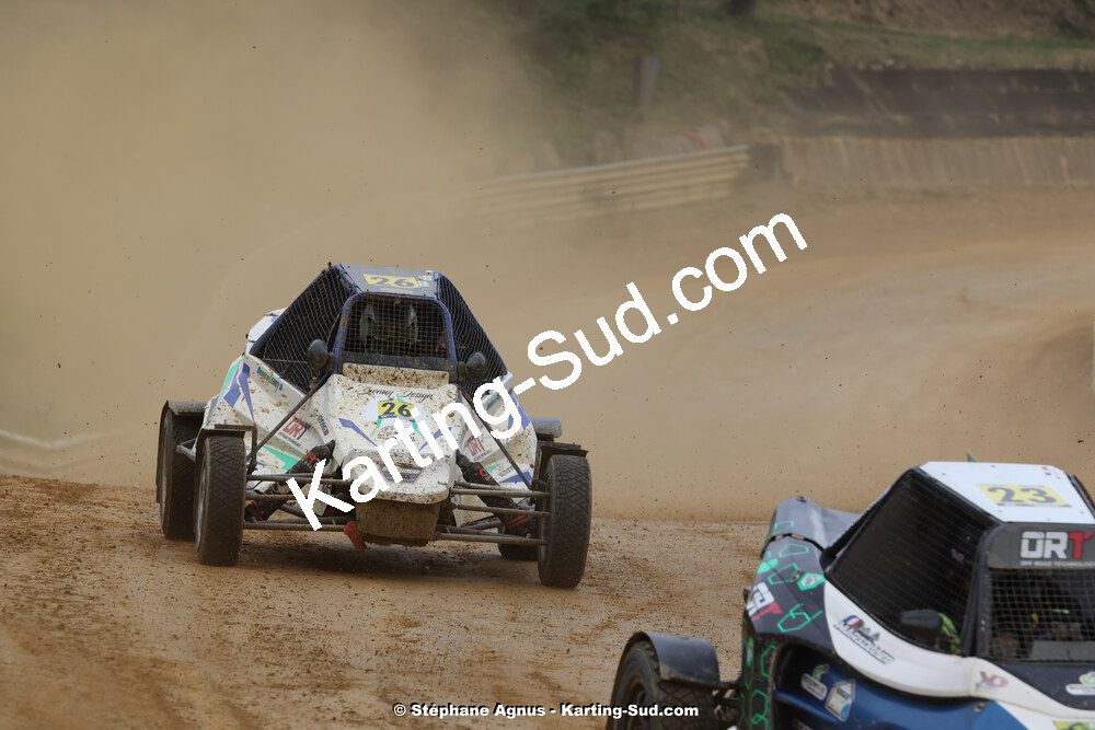 01 & 02/07/2023 : Championnat de France Autocross et Sprint Car à Aydie (photos Stéphane Agnus) 2023 — karting