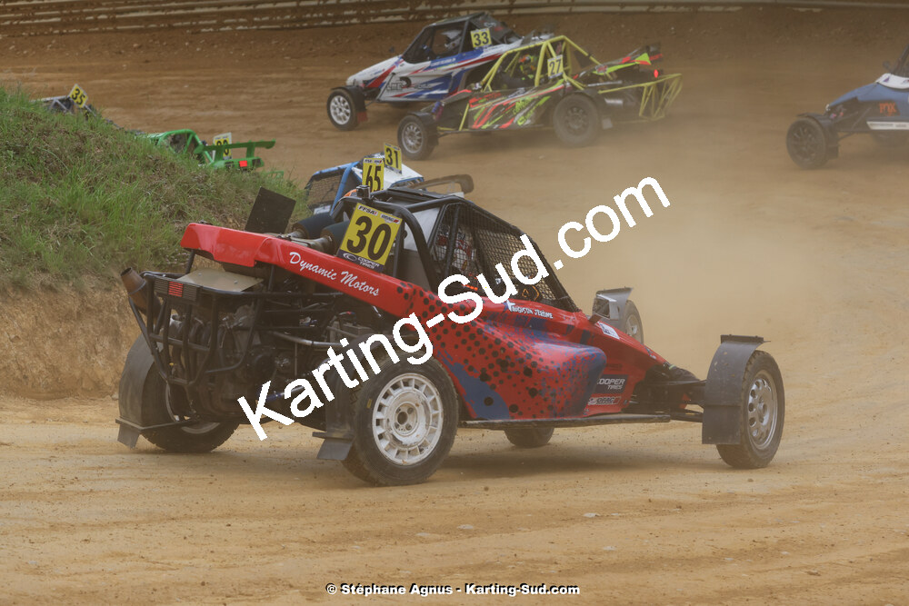 01 & 02/07/2023 : Championnat de France Autocross et Sprint Car à Aydie (photos Stéphane Agnus) 2023 — karting