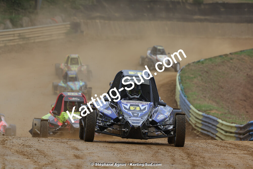 01 & 02/07/2023 : Championnat de France Autocross et Sprint Car à Aydie (photos Stéphane Agnus) 2023 — karting