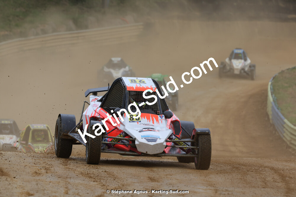 01 & 02/07/2023 : Championnat de France Autocross et Sprint Car à Aydie (photos Stéphane Agnus) 2023 — karting