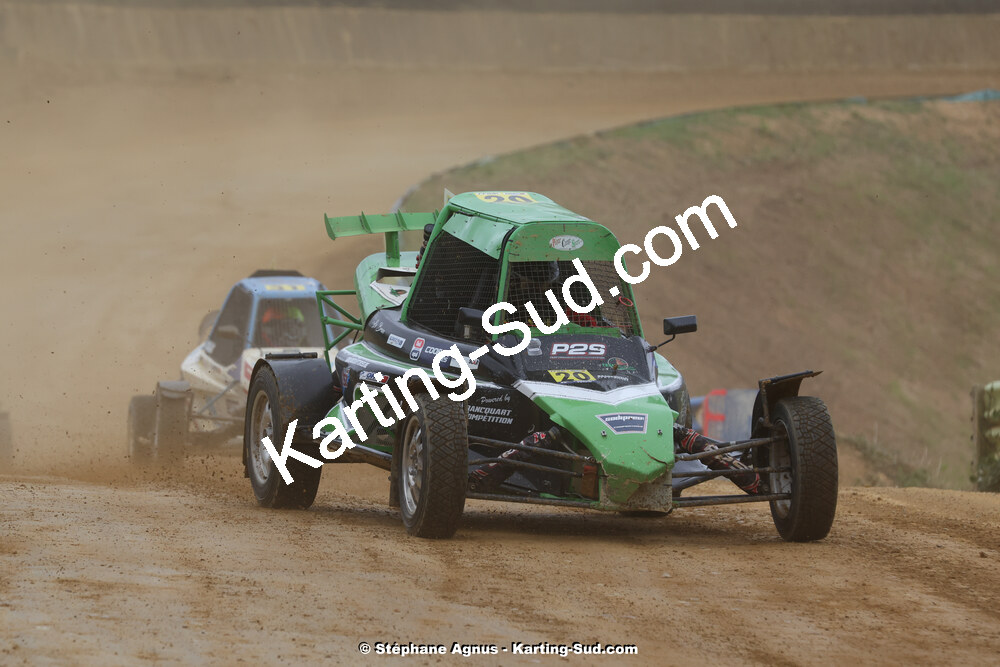 01 & 02/07/2023 : Championnat de France Autocross et Sprint Car à Aydie (photos Stéphane Agnus) 2023 — karting