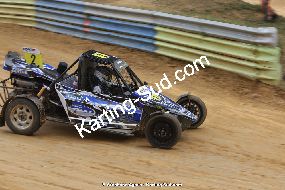 01 & 02/07/2023 : Championnat de France Autocross et Sprint Car à Aydie (photos Stéphane Agnus) 2023 — karting