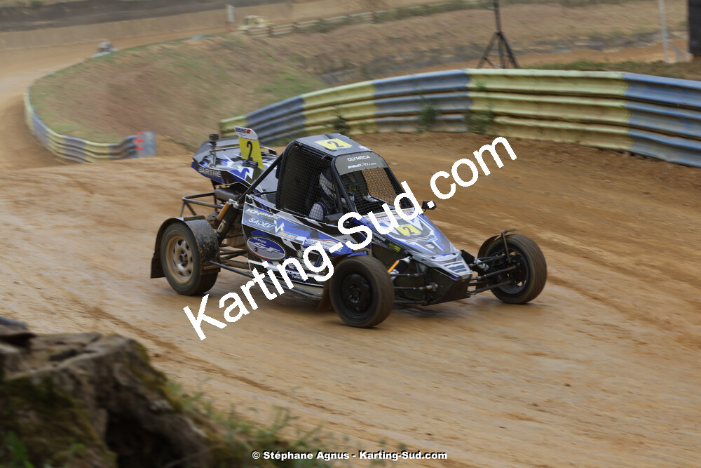01 & 02/07/2023 : Championnat de France Autocross et Sprint Car à Aydie (photos Stéphane Agnus) 2023 — karting