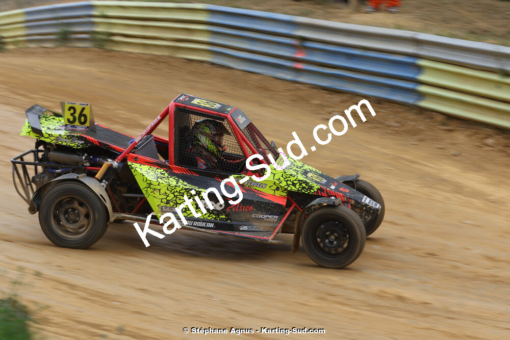 01 & 02/07/2023 : Championnat de France Autocross et Sprint Car à Aydie (photos Stéphane Agnus) 2023 — karting