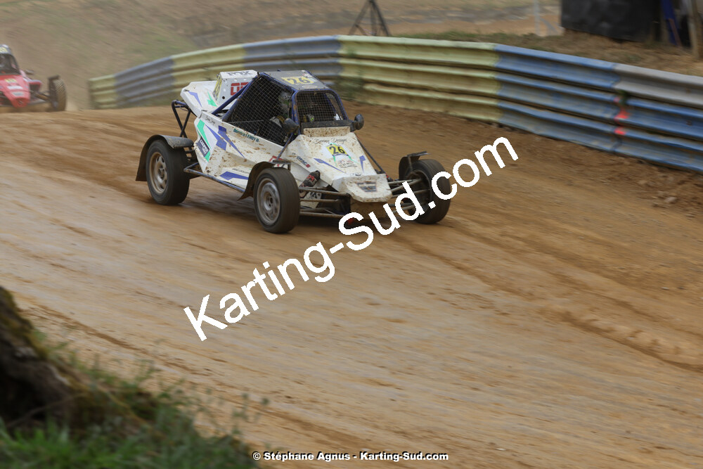 01 & 02/07/2023 : Championnat de France Autocross et Sprint Car à Aydie (photos Stéphane Agnus) 2023 — karting