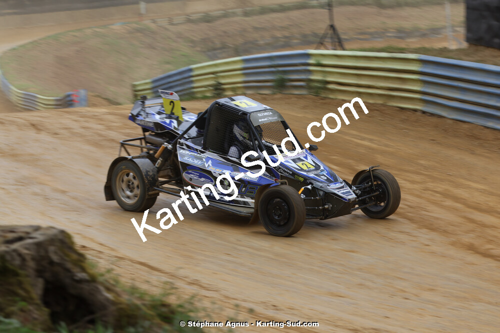01 & 02/07/2023 : Championnat de France Autocross et Sprint Car à Aydie (photos Stéphane Agnus) 2023 — karting