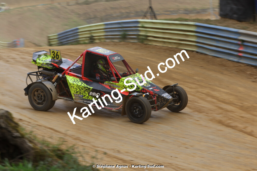01 & 02/07/2023 : Championnat de France Autocross et Sprint Car à Aydie (photos Stéphane Agnus) 2023 — karting
