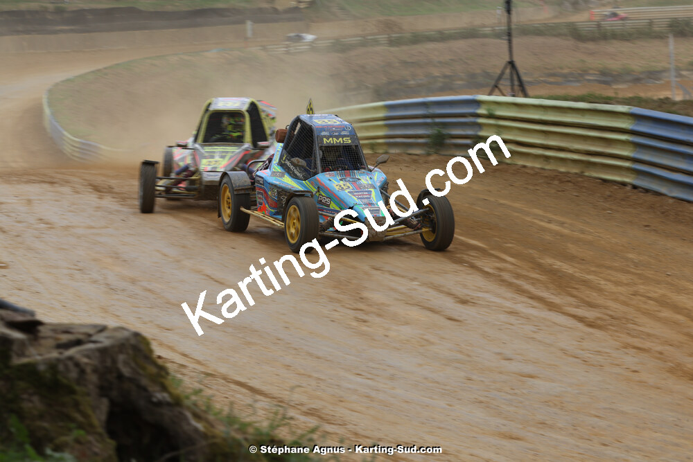 01 & 02/07/2023 : Championnat de France Autocross et Sprint Car à Aydie (photos Stéphane Agnus) 2023 — karting