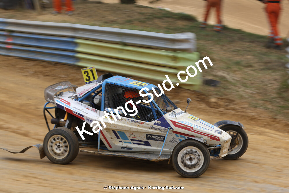 01 & 02/07/2023 : Championnat de France Autocross et Sprint Car à Aydie (photos Stéphane Agnus) 2023 — karting