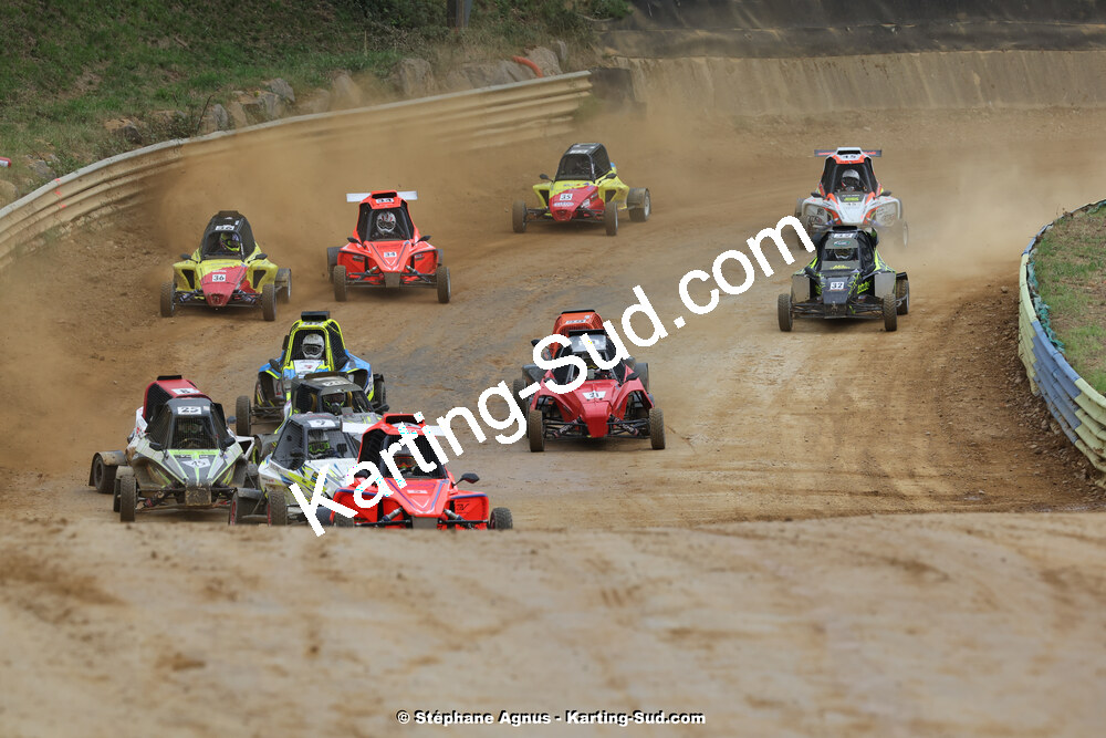 01 & 02/07/2023 : Championnat de France Autocross et Sprint Car à Aydie (photos Stéphane Agnus) 2023 — karting