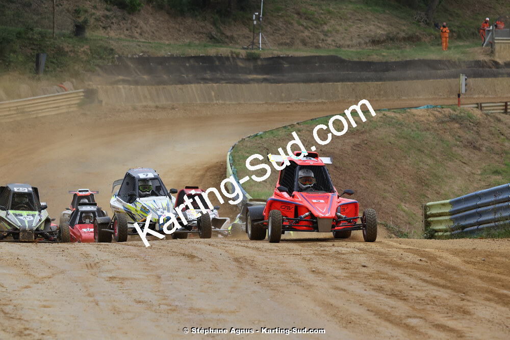 01 & 02/07/2023 : Championnat de France Autocross et Sprint Car à Aydie (photos Stéphane Agnus) 2023 — karting