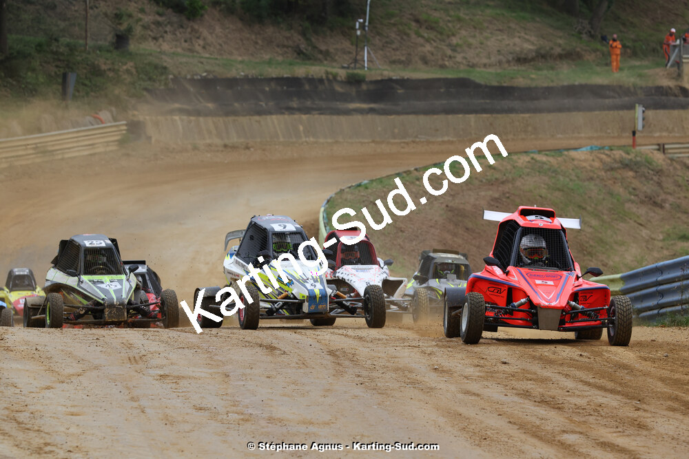 01 & 02/07/2023 : Championnat de France Autocross et Sprint Car à Aydie (photos Stéphane Agnus) 2023 — karting
