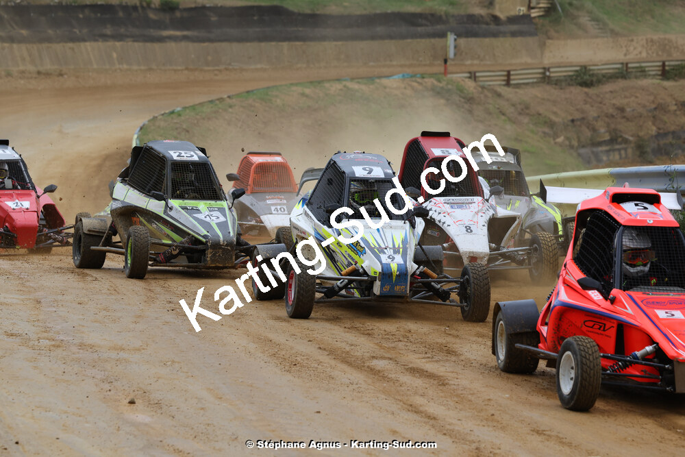 01 & 02/07/2023 : Championnat de France Autocross et Sprint Car à Aydie (photos Stéphane Agnus) 2023 — karting