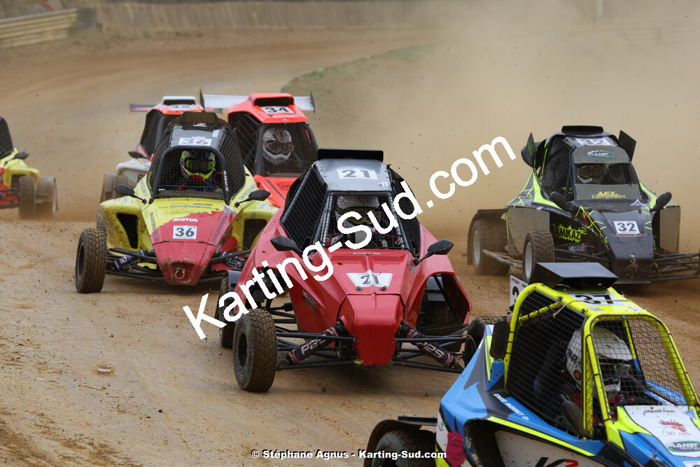 01 & 02/07/2023 : Championnat de France Autocross et Sprint Car à Aydie (photos Stéphane Agnus) 2023 — karting
