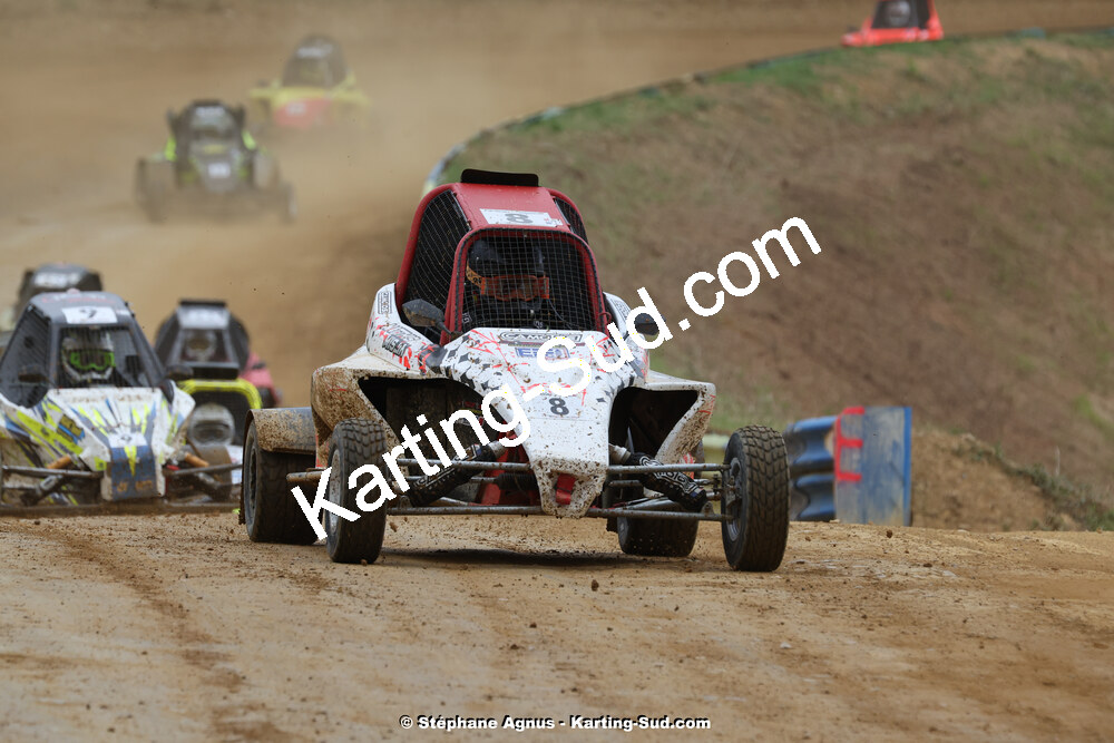 01 & 02/07/2023 : Championnat de France Autocross et Sprint Car à Aydie (photos Stéphane Agnus) 2023 — karting
