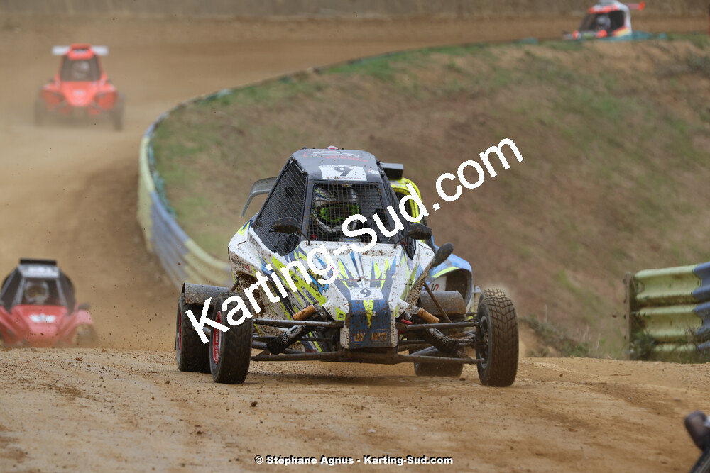 01 & 02/07/2023 : Championnat de France Autocross et Sprint Car à Aydie (photos Stéphane Agnus) 2023 — karting