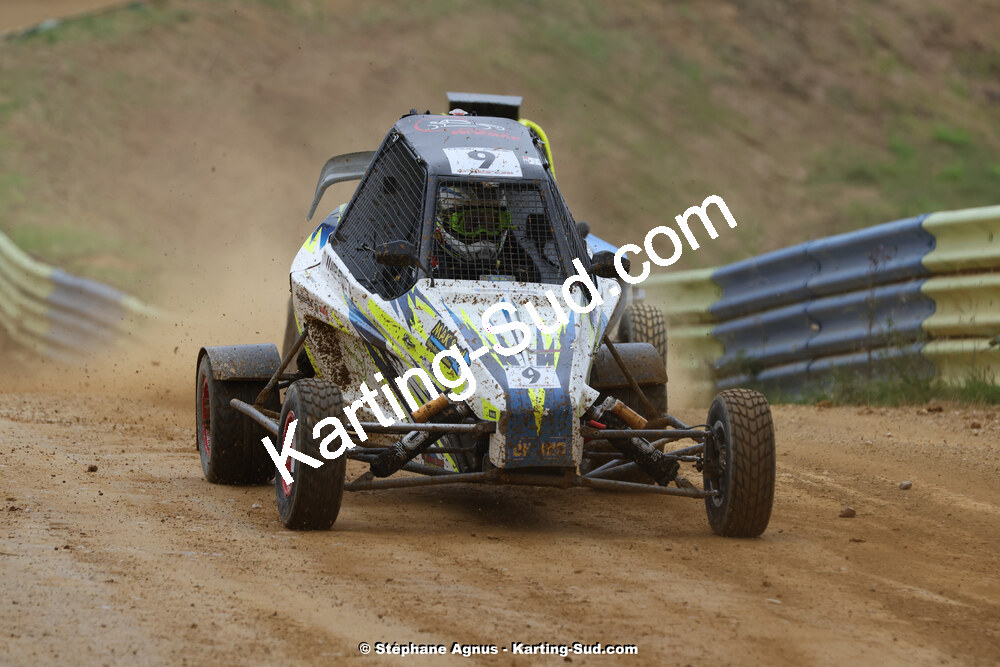 01 & 02/07/2023 : Championnat de France Autocross et Sprint Car à Aydie (photos Stéphane Agnus) 2023 — karting