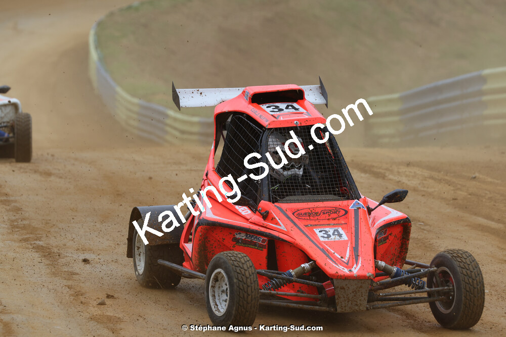 01 & 02/07/2023 : Championnat de France Autocross et Sprint Car à Aydie (photos Stéphane Agnus) 2023 — karting