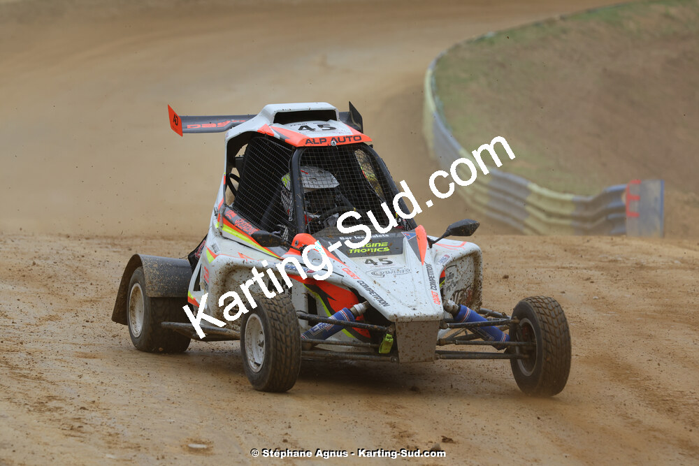 01 & 02/07/2023 : Championnat de France Autocross et Sprint Car à Aydie (photos Stéphane Agnus) 2023 — karting