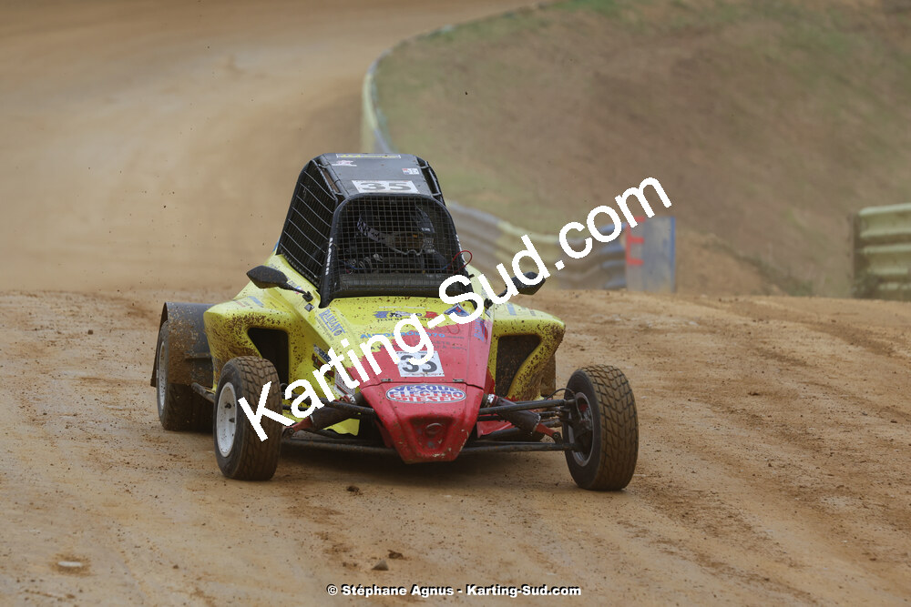 01 & 02/07/2023 : Championnat de France Autocross et Sprint Car à Aydie (photos Stéphane Agnus) 2023 — karting