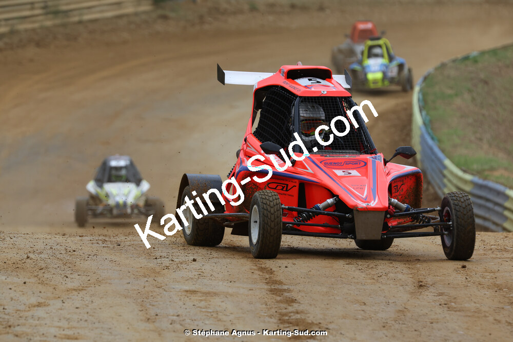 01 & 02/07/2023 : Championnat de France Autocross et Sprint Car à Aydie (photos Stéphane Agnus) 2023 — karting